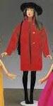 Tonner - American Models - Red Flannel - Doll